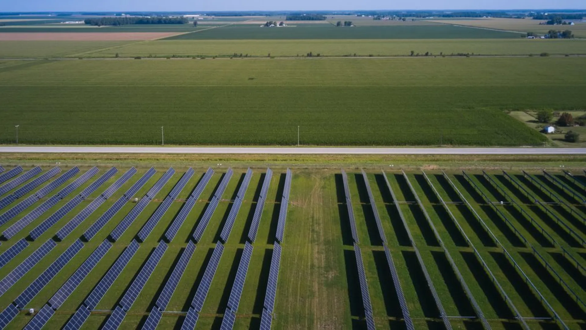 Blue Harvest Solar Panels