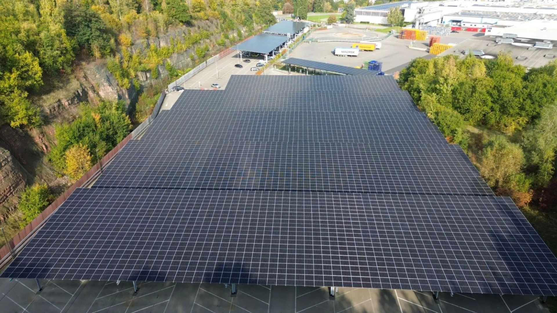 structuras tipo Carpot en Luxemburgo