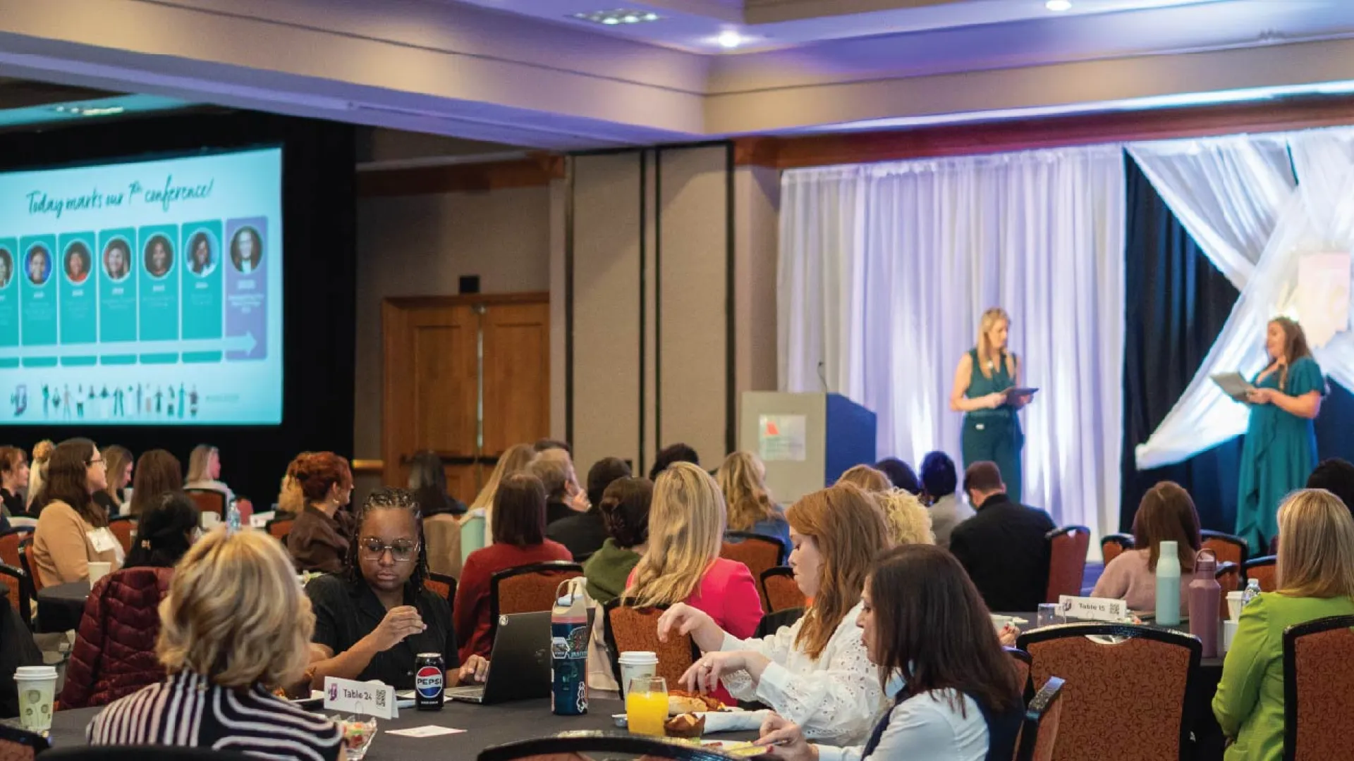 Women IN Energy Conference