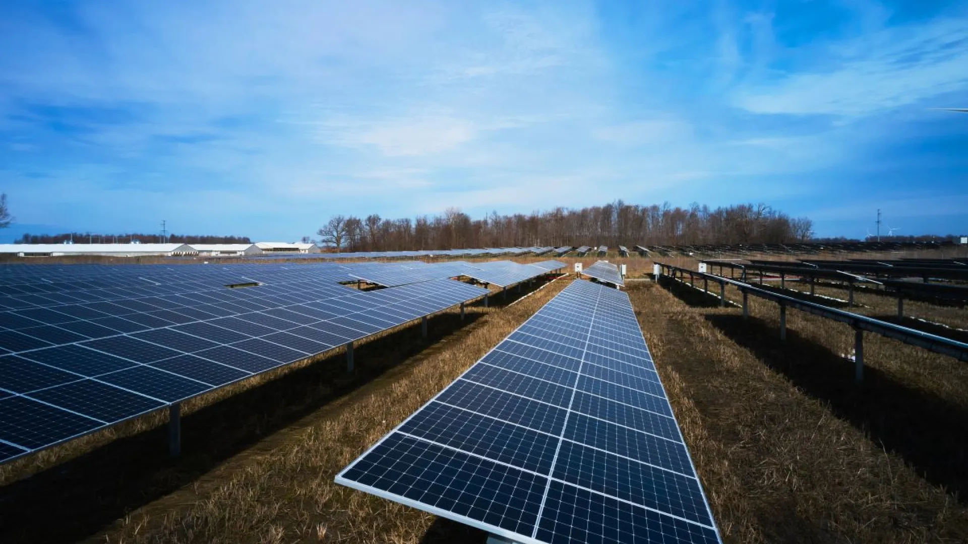 Riverstart IV solar park