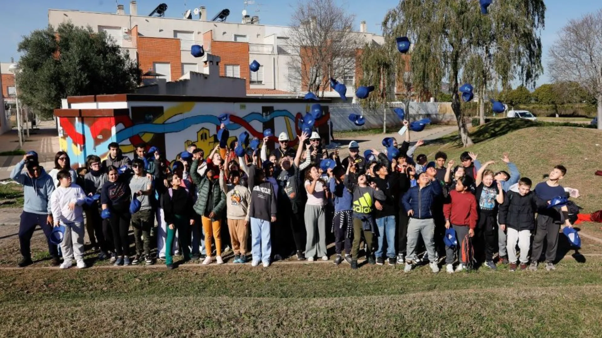 alumnos_del_ceip_ausias_march_y_del_cee_albanta