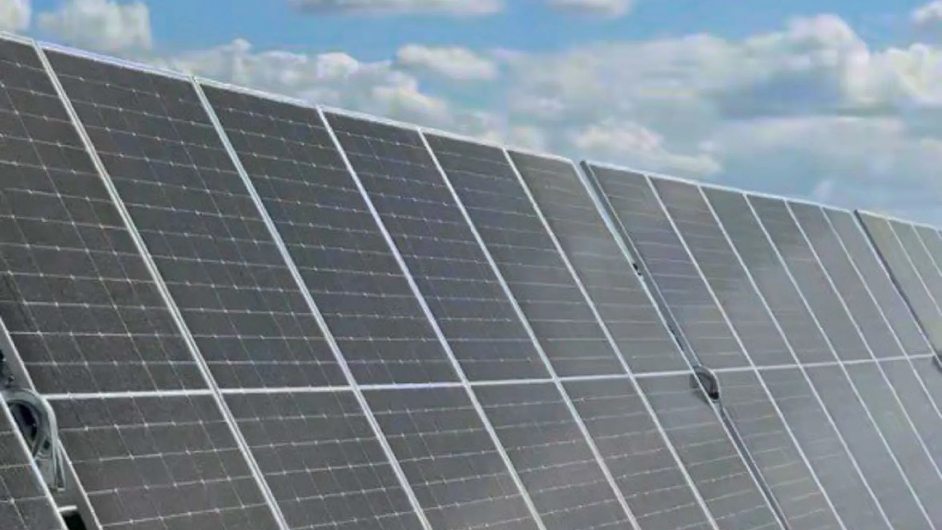 Pleasantville Solar Park