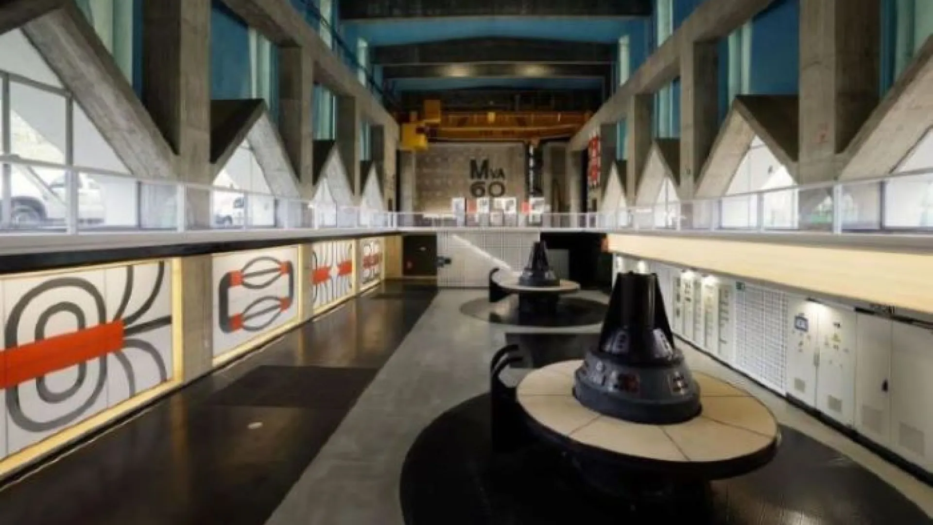 Central hidráulica de Proaza