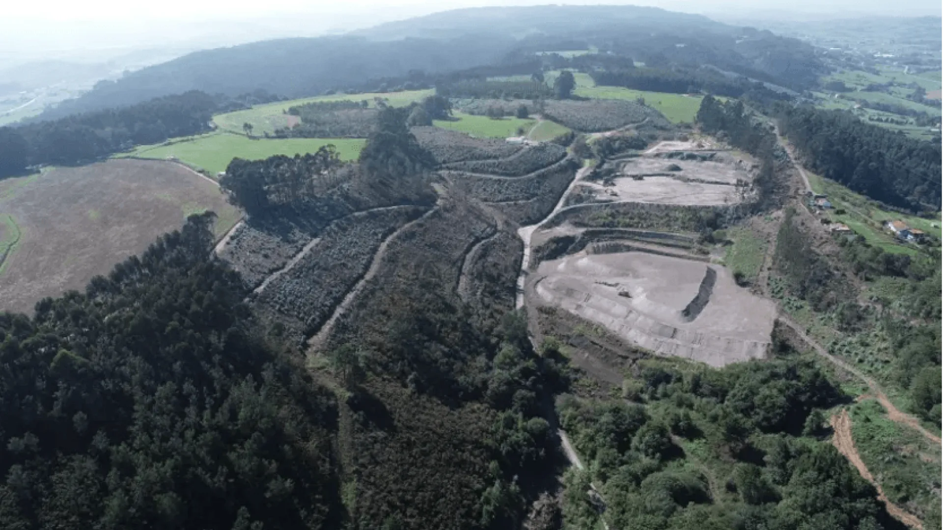 Muniello landfield