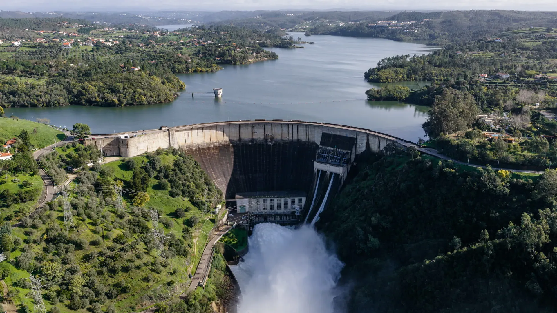 barragem edp castelo bode