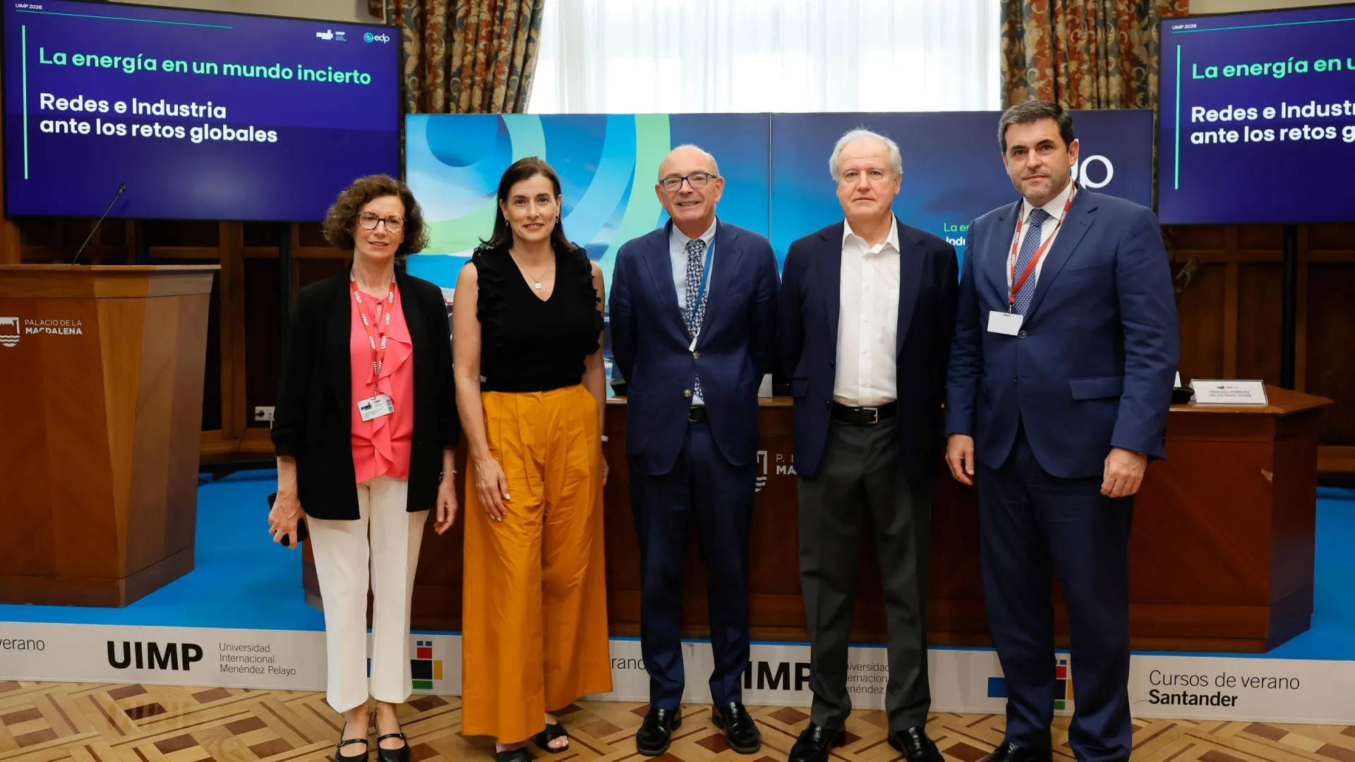 Curso EDP en la UIMP