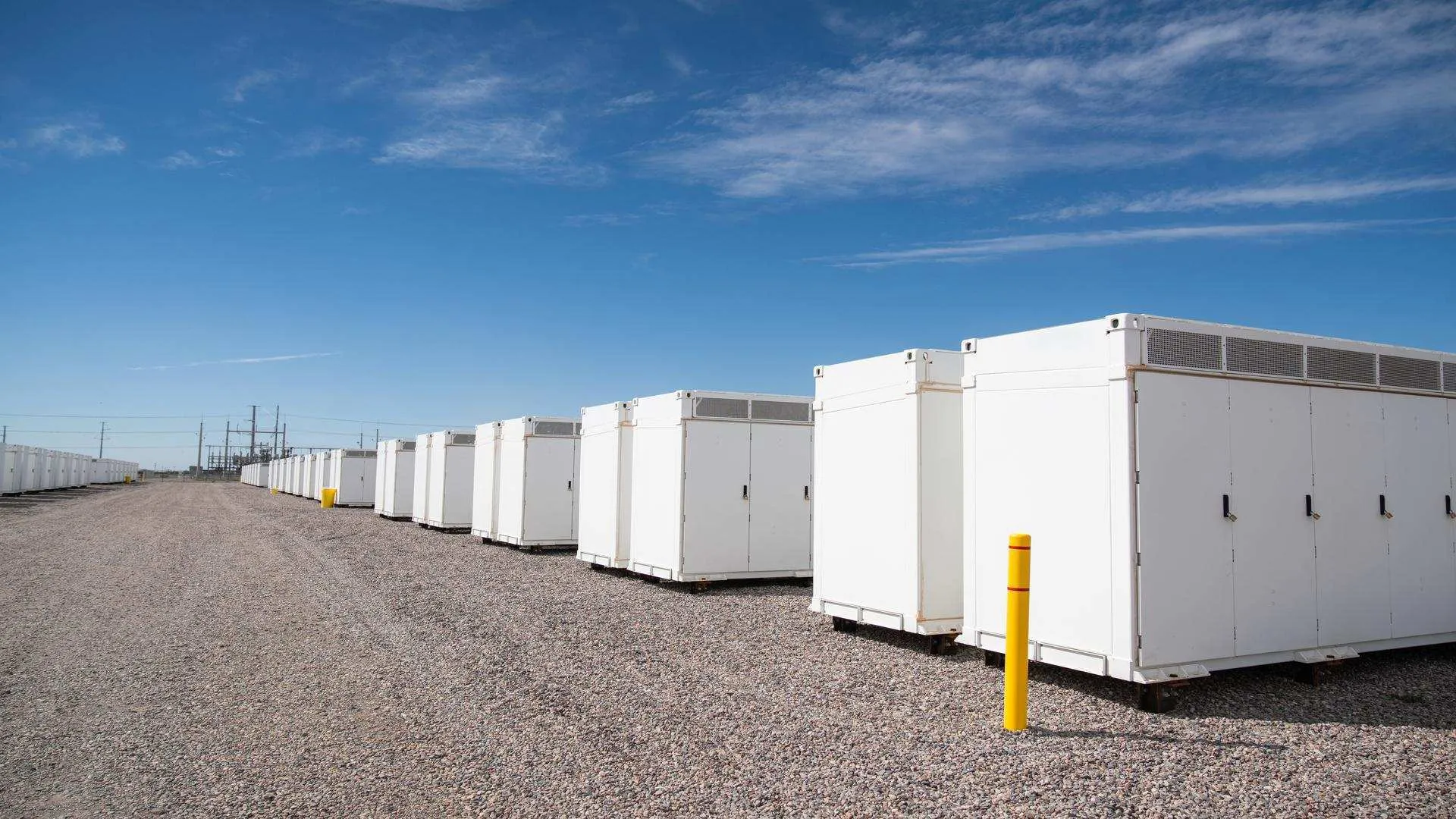 Flatland Energy Storage