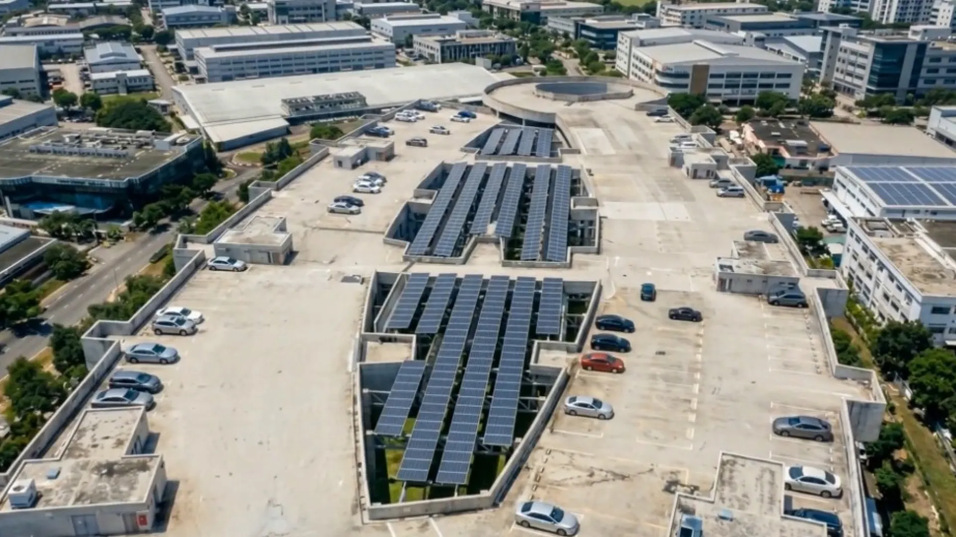 Solarhang