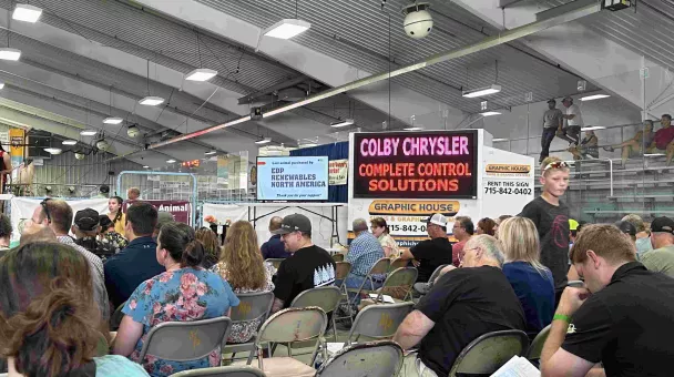 marthon country fair