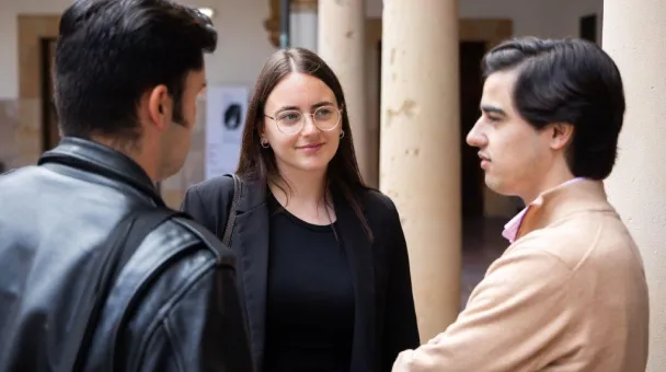 Acto clausura becas EDP 2025