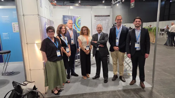 Photo EDP Labelec at Cired 2025