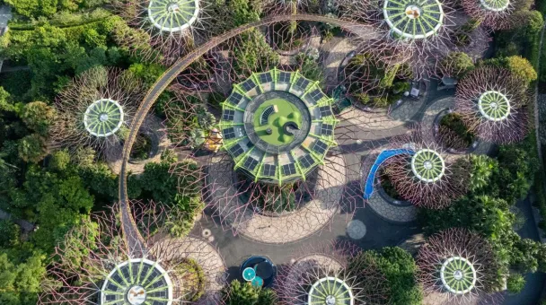 Gardens by the Bay