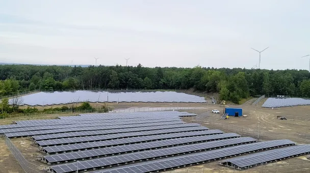 solar DG and storage