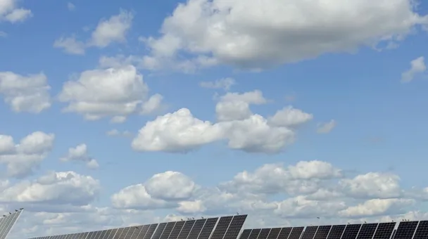 Pleasantville Solar Park 3