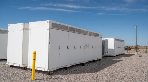 Flatland Energy Storage 