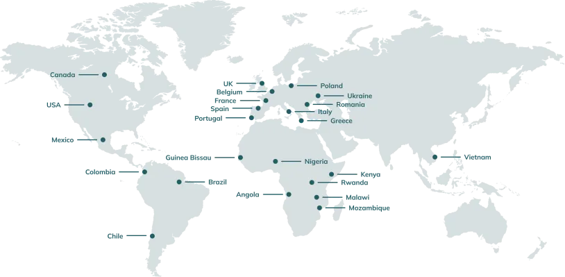 mapa edp