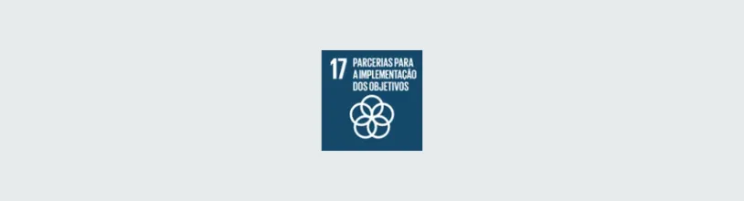 parcerias para a implementação dos objetivos