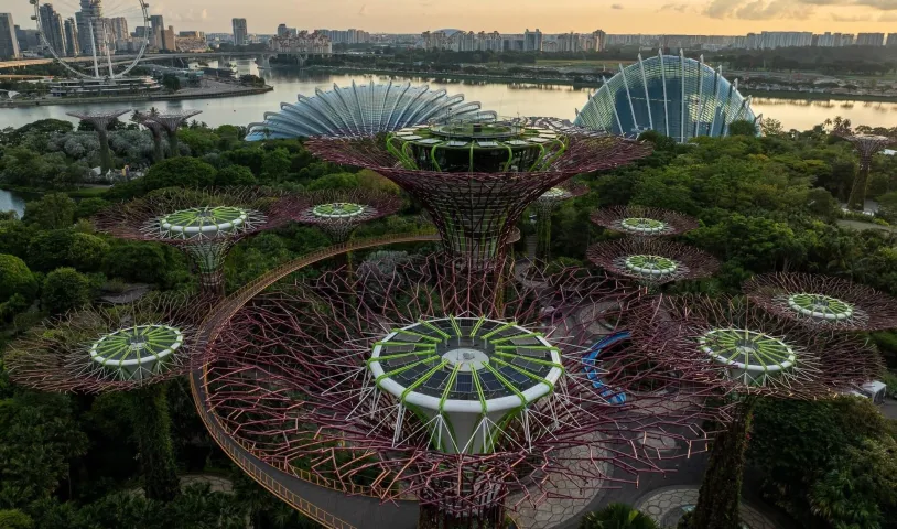 Gardens by the Bay