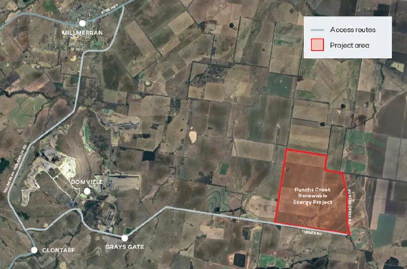 Project Map