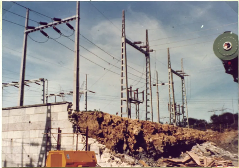 1979, electrification plan
