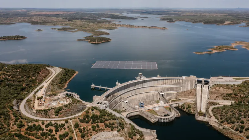 alqueva barragem