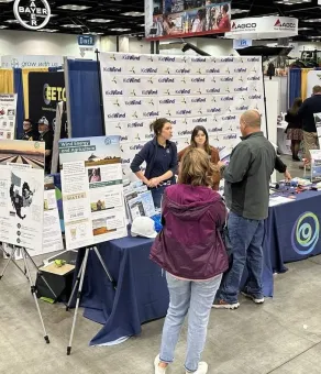 EDPR and Future Farmers of America Convention