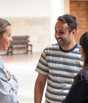 Acto clausura becas EDP 2025