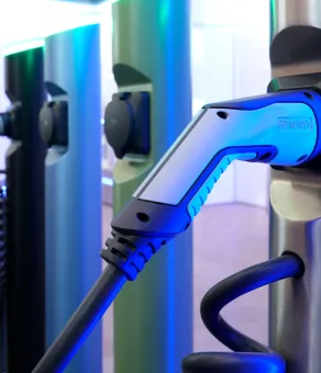 Foto exposição The Smarter E-Europe 2025