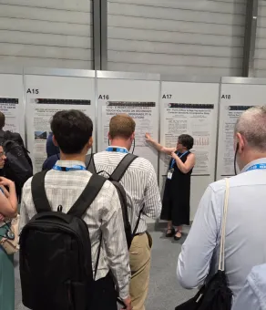 Photo EDP Labelec at Cired 2025