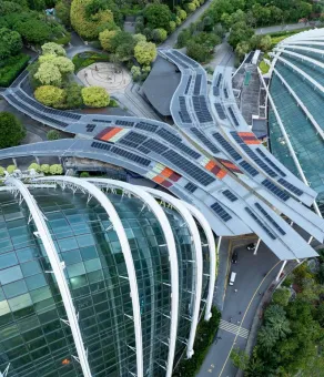 Gardens by the Bay