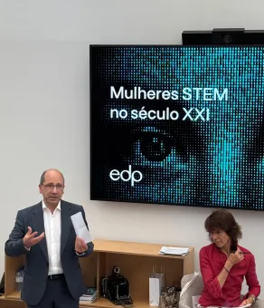 Conferência Labelec Mulheres Stem