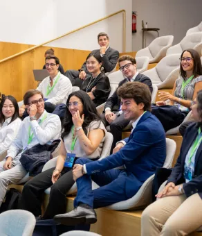 Former trainees on onboarding