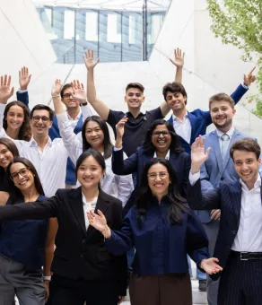 Former trainees - class 2025