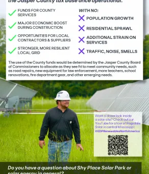 Shy Place Monticello News January 2026