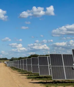 Pleasantville Solar Park 4