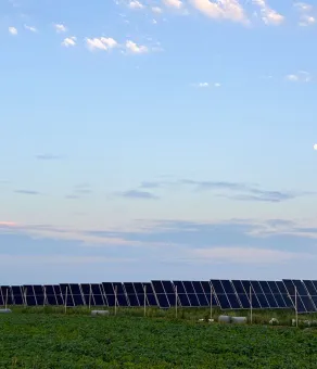 Pleasantville Solar Park 2