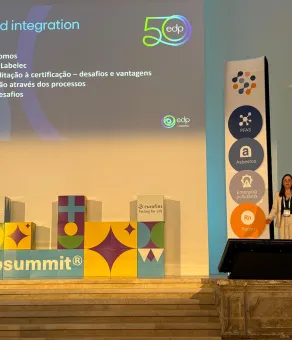 Apresentação no Labsummit26