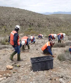EDPR NA team preserving Mexico's wildlife and environment