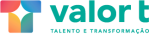 logo Valor T talento e transformação