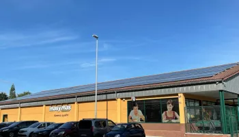 Instalaciones fotovoltaicas para autoconsumo en Nuevo Gijón