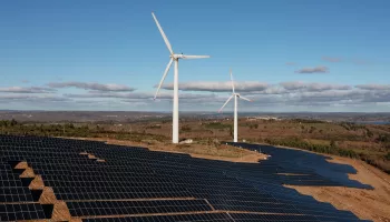 EDP ha puesto en marcha el primer parque híbrido en la península ibérica