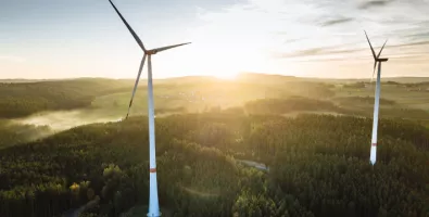 wind turbine