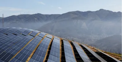 solar panels