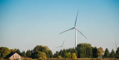 south brand wind farm