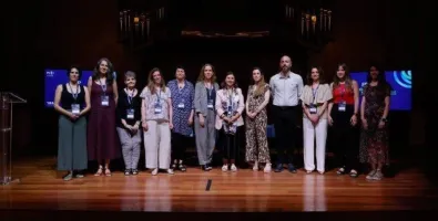 Participantes en el evento EDP Energía Solidaria
