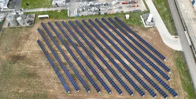 Instalación realizada por EDP para Bakelite