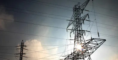 Foto Torre de transmissão