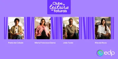Clube de Leitura de Faturas