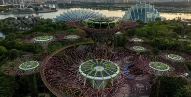 Gardens by the Bay