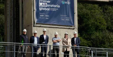 Presentación del Laboratorio de hibridación energética